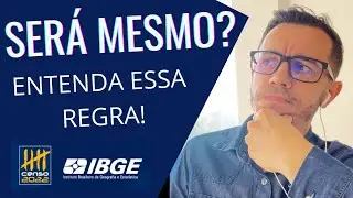 TEMPOR&Aacute;RIO DO IBGE N&Atilde;O PODE ASSUMIR CARGO P&Uacute;BLICO POR 2 ANOS?