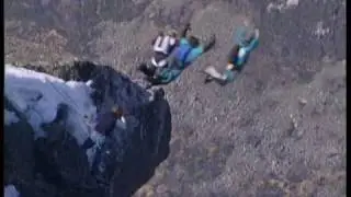 Ultimate Kerag Base Jumps