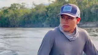 B&agrave;ku Lodge: Chasing Monster Peacock Bass on Colombia&rsquo;s Ca&ntilde;o Bocon River