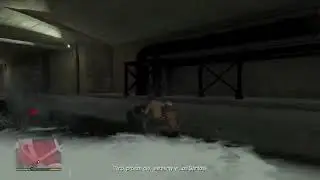 GTA 5 FABUŁA [PS5][PL] #1