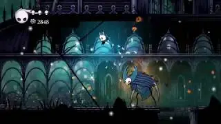 Hollow Knight - Improved Traitor Lord (No Upgrades)
