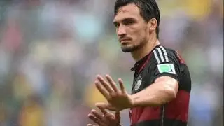 FIFA 15: OH DANG THAT BLOCK BY HUMMELS