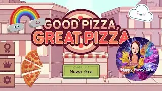 good pizza great pizza 🍕 gramy z mamą w symulator pizzerii