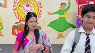 Bhukhi teacher in school🤣🤣🤣 comedy funny video 🤣