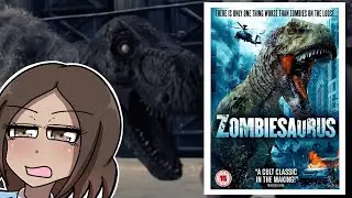 Zombiesaurus is so WHATEVER
