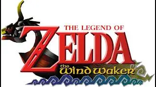 The Legend of Zelda: The Wind Waker (Blind) #3