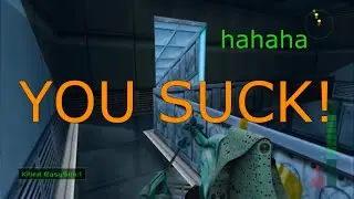 Achievement Hunter Shenanigans: Kdin And The Farsight