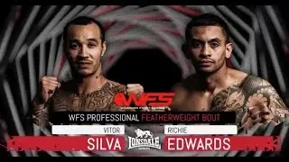 WFS 7 - Richie Edwards Vs Vitor Silva