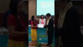 Cash award.