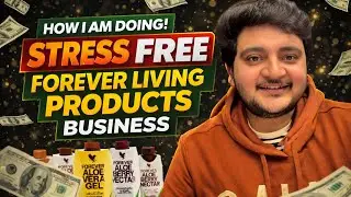 How to do Stress/Tension free Forever living Products l Best way to do flp business in 2026 #flp 