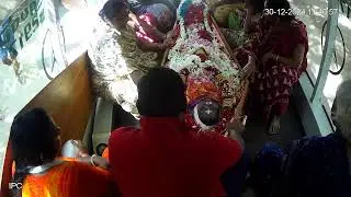 FLYINNG SQUAD FUNERAL CARE's ROYAL SEND-OFF-MS.Periya Nayagi-DOD 29.12.24 - Mandapam Road to Kilpauk