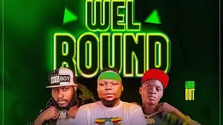 Wel Round By G-pet Hiphoplord, Ozele The Champion And Kenzo Music (Official Mp4 Audio).