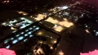 DPW fire