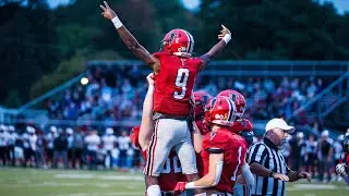 Bryce Borgus  | Divine Child High School | Junior Year Highlights