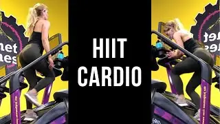 План тренировок HIIT CARDIO Gym Stair Master