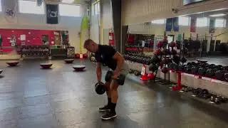 Alternating DB Row