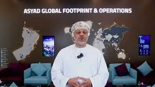 How is ASYAD driving Oman&rsquo;s transition toward a greener future?