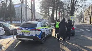 И снова на знаменитой улочке 31 августа. 20 января 2026.