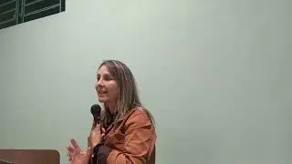 A Dor e o Sofrimento, palestra espírita por Ieda Vargas