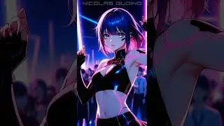 Fading Anime Soul 🌫 #AIGirl #FadingAnime #NeonFade #AIArt #Shorts #GudinoAi