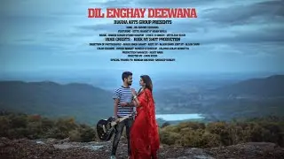 DIL. ENGHAY DEEWANA..           KURUKH LOVE STORY//JHARNA ART'S GROUP
