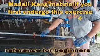 Fundamentals of glass and aluminum fabrication that a beginner should undergo