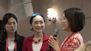 An official film of the 2nd AICI Asia Image Conference in Seoul