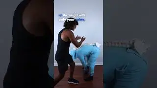 🔥Back Pain🔥while lifting heavy object?❌#shorts #backpain