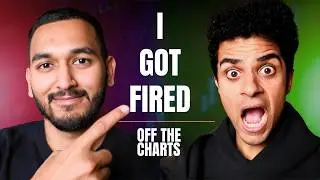 Will AI Replace Us? + The Story of How I Got Fired - OFF THE CHARTS EP. 2