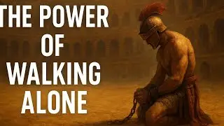 The Power of Walking Alone