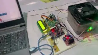 FOOD FRESHNESS DETECTION USING IOT AND IOT || MODEL EXPLAINATION||Sri Sairam College Of Engineering.