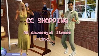 CC HAUL do The Sims 2 | 40 darmowych ubrań + linki