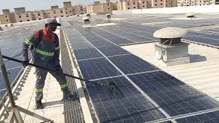 #Complete Solar Solutions #SolarMaintenance #O&M #CleanEnergy