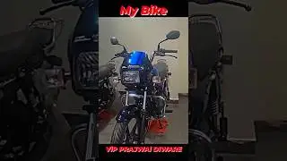 🆕💙#hero SPLENDOR PLUS X TEC BS7 E20 model in2023 colour black with blue❤️ Reviews By PRAJWAl DIWARE