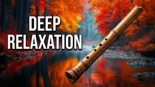 Autumn River Relax Music