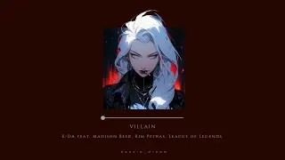 Dark Femme Fatale 🖤 | Villain Era K-Pop Playlist