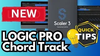 Scaler 3 + Logic Pro 11 Hidden Feature You MUST Try!