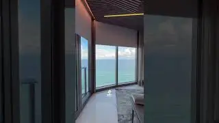 🤩Best Window Treatments | Shades | Ritz Carlton Residences Sunny Isles | Miami Real Estate
