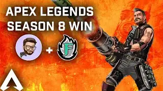 Apex Legends Win w/ Freakolicious | Apex Legends: Season 8 Mayhem