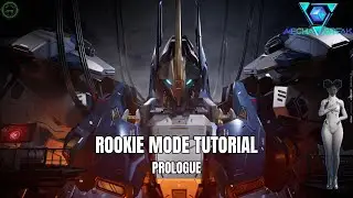 Mecha BREAK Rookie Mode Tutorial | First-Time Gameplay & Prologue Walkthrough