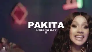 🔥 DRILL LATINO 2025 &ndash; &ldquo;PAKITA&rdquo; | Caribbean Drill x Salsa x Cubano | Type Beat estilo &ldquo;I Like It&rdquo;