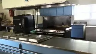 Facility tour of Allendale United Methodist Church
