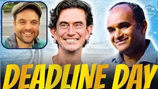 DEADLINE DAY DISASTER! WTF!!!