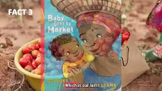 3 Book Fun Facts for Kids | The Hungry Caterpillar | Freedom Soup | & Baby Goes to Market