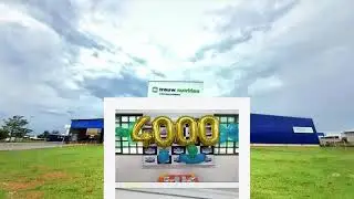CUIABA RECORDE 4K