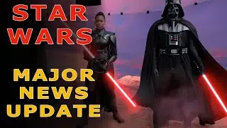 STAR WARS - VANITY FAIR NEWS UPDATE!