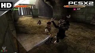 Pirates: Legend of the Black Buccaneer - PS2 Gameplay HD - (PCSX2 v2.6.2)