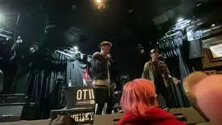 O-Town-So Goodnight Soundcheck