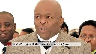 Infocus: Zuma's 8th Triumph