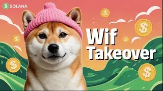 Dogwifhat (WIF): The Meme Coin That Took Over Solana